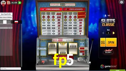 Descubra a Magia dos Jogos de Arcade no fp5