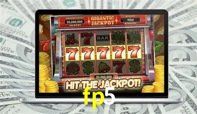 APP oficial da fp5 para mobile