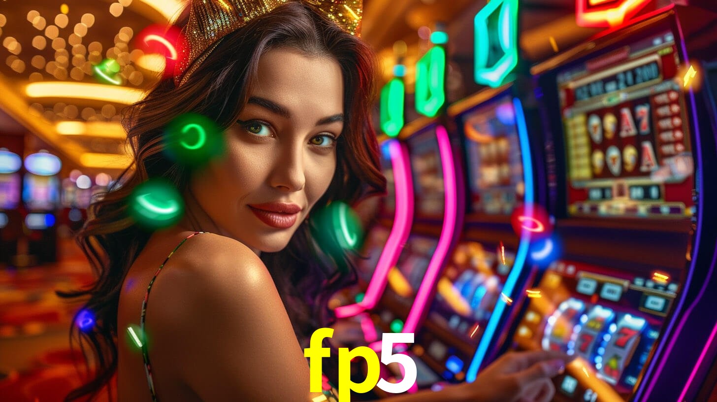 Apostas com odds competitivas na fp5