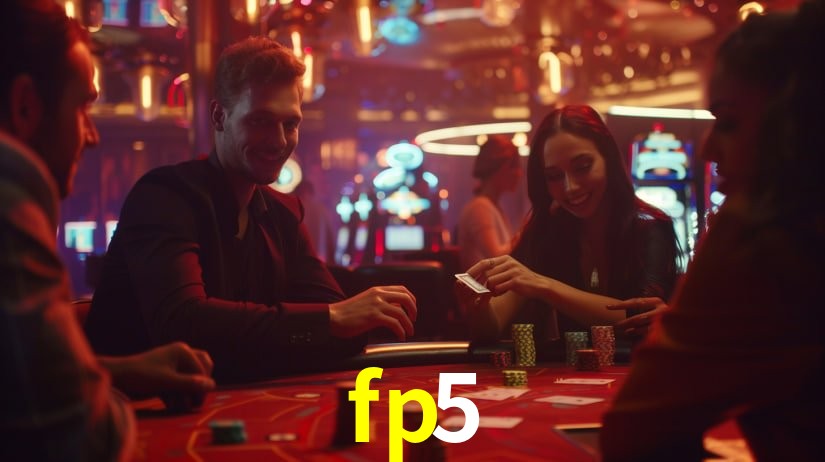 Descubra a Magia dos Jogos de Arcade no fp5