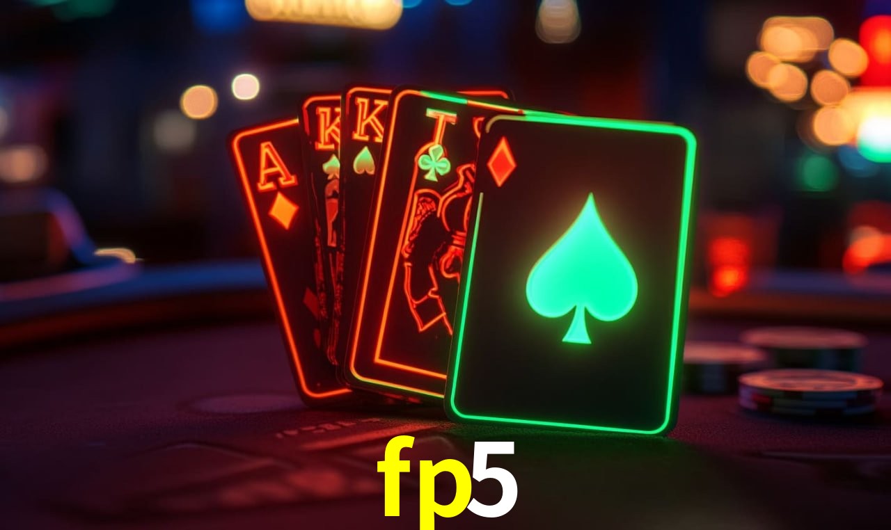 Jackpots e promoções na fp5